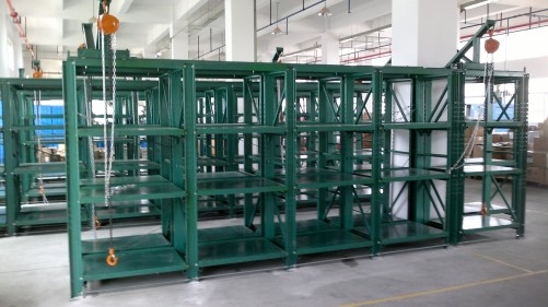 标准型模具架