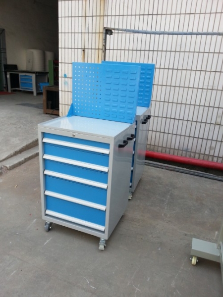 钳工工具箱