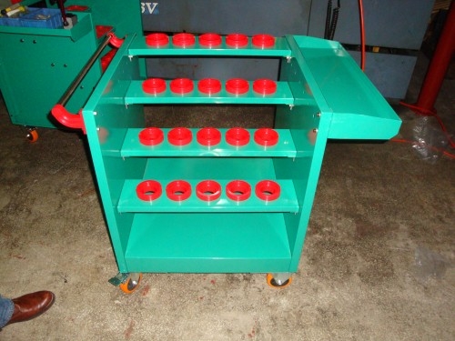 简易刀具车
