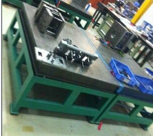 模具工作台